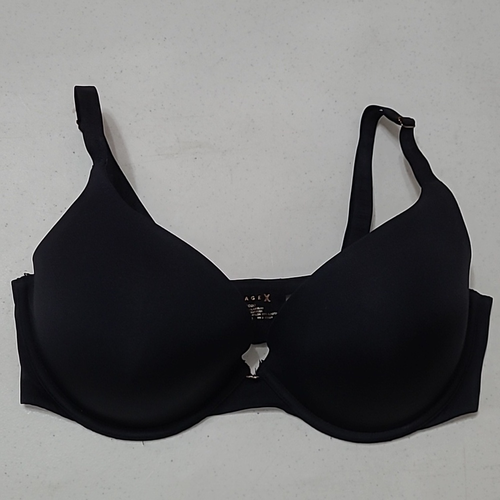 Savage X Fenty Black Underwire Bra size 36DDD